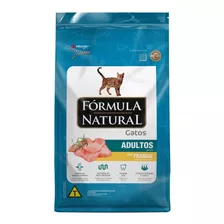 Ração Fórmula Natural Gatos Adultos Sabor Frango 7kg