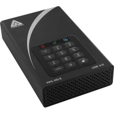 Apricorn 14tb Aegis Padlock Dt Fips 140-2 Level 2-validated