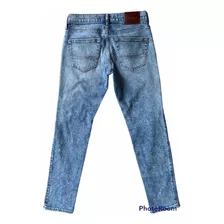 Calça Masc. Super Skinny Hollister Tam 40