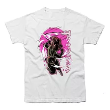 Remera De Black Goku Dragon Ball Anime-aesthetic-otaku #1322