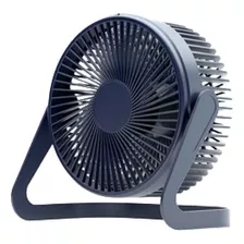 Ventilador De Sobremesa Silencioso Usb De 8