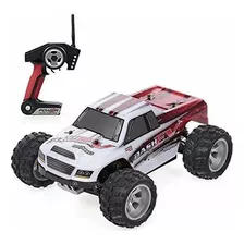 Wltoys A979b Coche Rc, Escala 1/18 4wd 70 Km / H Buggy De Al