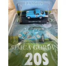 Simca Gordini 20s Colección Museo Fangio