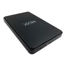 Case Para Disco Duro Externo 2.5 Portátil Imexx 