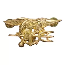 Piocha Navy Seals Color Oro