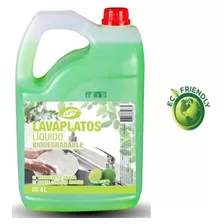 Lavaplatos Líquido Biodegradable Suave - L a $16475