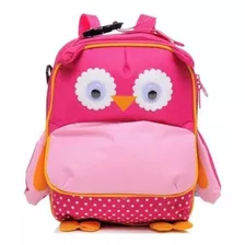 Mochila Passeio Escolar Rosa Infantil Meninas