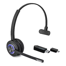 Auriculares De Computadora Inalámbricos Lh470 Con Zoom De Mi