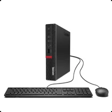 Mini Desktop Lenovo Thinkcentre M720q I7 8ª 16gb 256gb M2