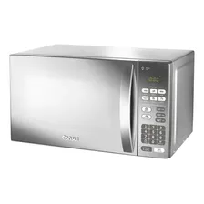 Forno Micro-ondas Consul Cm020bf Menu Uso Fácil 20l Inox