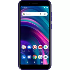 Celular Blu Smartphones C5l Max 32gb Azul Dual Sim 2gb Ram