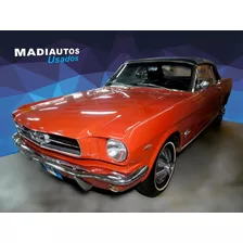 Ford Mustang Mecanico 
