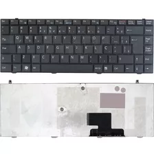 Teclado Notebook Sony Vaio Vgn-fz Vgn Fz Preto Br