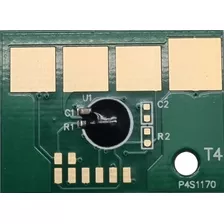 Chip Toner Lexmark X654 X656 X658 X654x11l X651/52 T1 T4