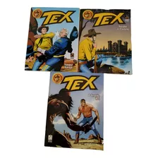 3 Hq Revista Tex Novas Editora Mythos Formato 21a X 16l