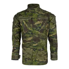 Gandola Assault Camuflada Tropic Bélica