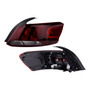 Kit 2 Focos Led P/peugeot 206 Xs 2007 Luz Alta Baja H4