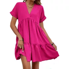 Vestido Verano Mujer