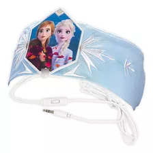 Frozen 2 Auriculares Con Diadema Para Niños Interruptor De Y