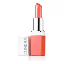 Lápiz Labial Clinique Pop Lip Colour And Primer 05 Melon Pop