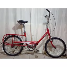 Bicicleta Caloi Berlineta Dobrável !!!