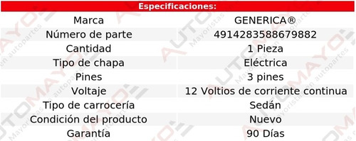 Una Chapa Tapa Cajuela Elctrica Generico A5 Audi 2008-2012 Foto 4