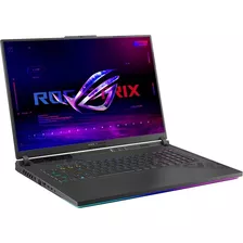 Asus 18 Republic Of Gamers Strix Scar G834jyr-xs97 Notebook