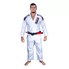Kimono Jiu Jitsu Brazil Combat Xtra-lite Branco