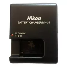 Cargador De Bateria Para Nikon Mh-25 En-el15 Ph Ventas