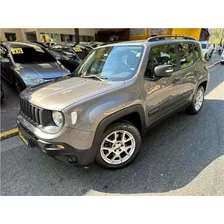 Jeep Renegade 1.8 16v Flex Sport 4p Automático