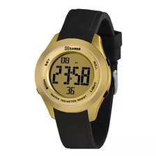 Relógio X-games Xmppd601 Dourado