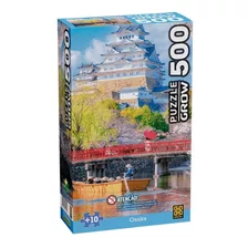 Puzzle 500 Peças Osaka Grow