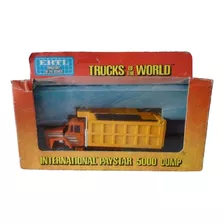 Ertl International Paystar 5000 Dump - J P Cars