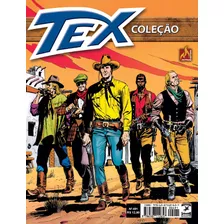 Tex Coleção 491 - Os Invencíveis