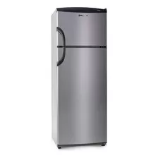 Heladera Columbia Chd32/7 Plata Con Freezer 317l 220v