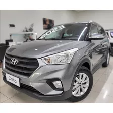 Hyundai Creta 1.6 16v Flex Action Automatico