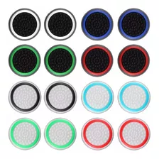 Kit 2 Grips Analógico Controle Ps3 Ps4 Ps5 Xbox Nintendo