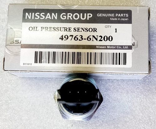 Sensor Presin De Aceite De Direccin Infiniti Q45 2002-2006 Foto 2