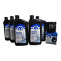 Kit De Filtros Jeep Compass 2.0litro 2007-2010 Aire & Aceite