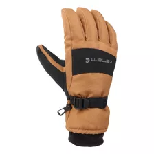 Carhartt W.p. Guante Impermeable Con Aislamiento Para Hombre