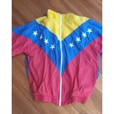 Chaquetas Tricolor Talla S-m-l