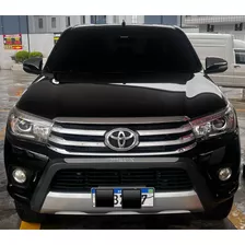 Toyota Hilux 2017 2.8 Tdi Srx Cab. Dupla 4x4 Aut. 4p