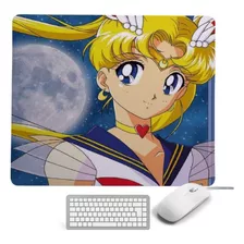 Mouse Pad Diseños Anime Variados Y Personalizados