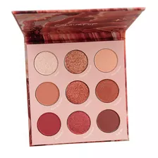 Paleta Sombras Rock On Colourpop Maquillaje