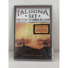 Dvd Kings Of Leon Talihina Sky, A Documentary