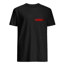 Camiseta Camisa Nasa Aeronáutica Geek Tecnologia Avançada
