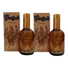 Kit 2 Pzs Perfume De Pachuli - Patchouli Concentrado