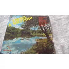 Só A Capa Do Lp Sem O Disco Tibagi E Miltinho Noite Triste