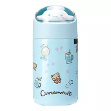 Taza Termo Sanrio Hello Kitty De Acero Inoxidable Para Niños