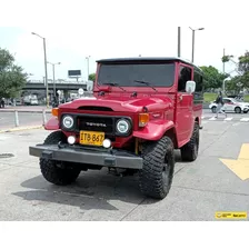 Toyota Land Cruiser Fj43 